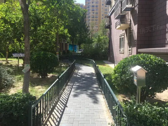 天兴家园实景图