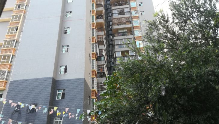 盛世华庭实景图