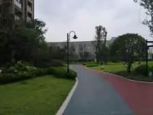 看中庭小三房,近轻轨,有钥匙,业主急卖,看房便利