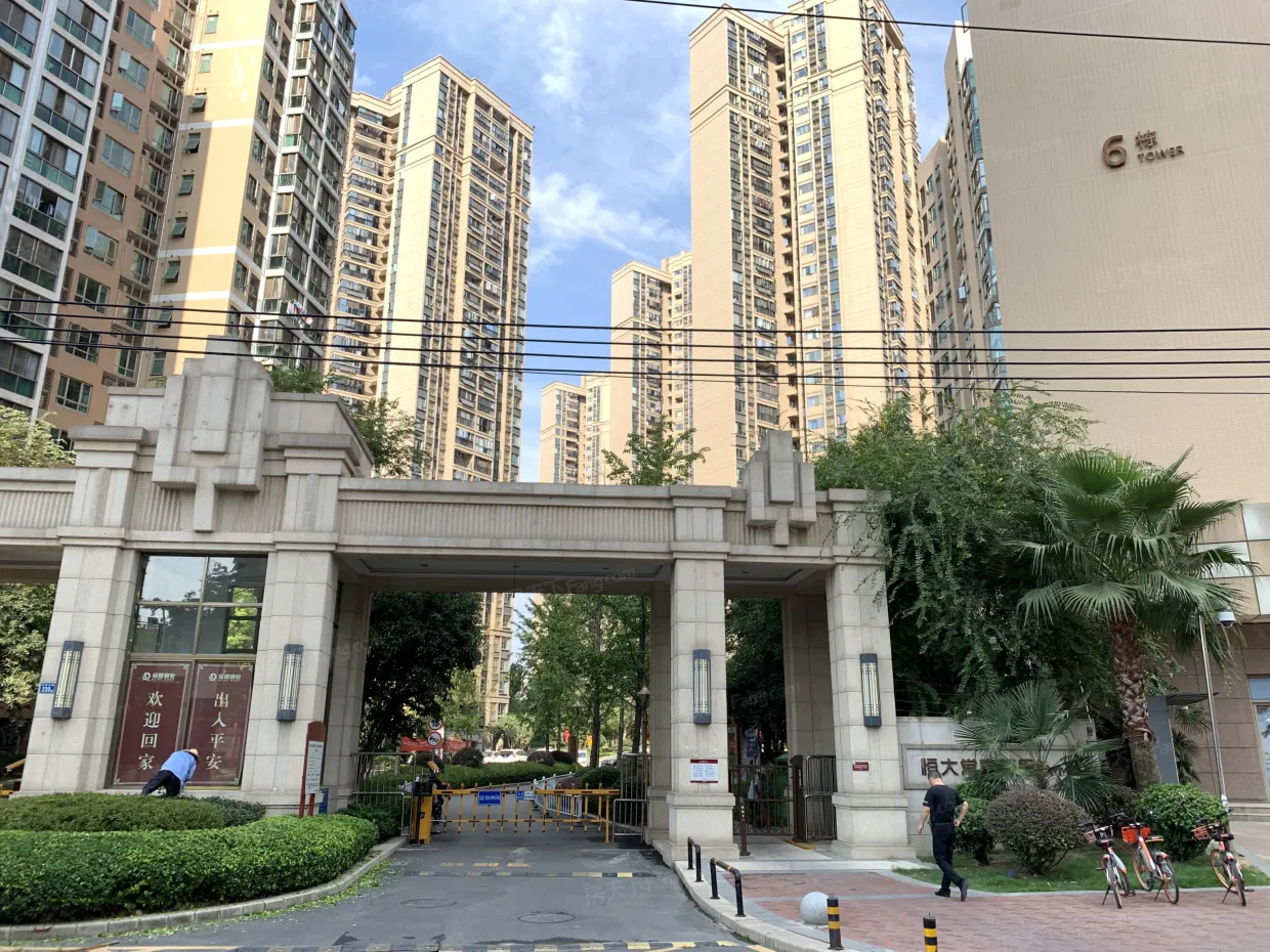 【武汉新世界常青花园雁溪山小区,二手房,租房】- 武汉房天下