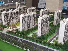 小区环境好,新房子,房子装修还不错的,看房方便