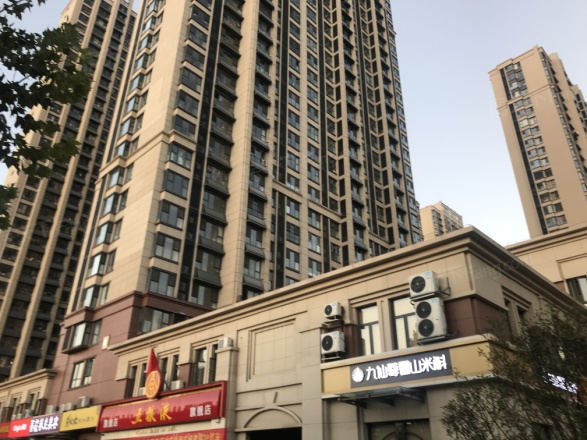 中国铁建·青秀城