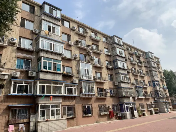 经二街实景图