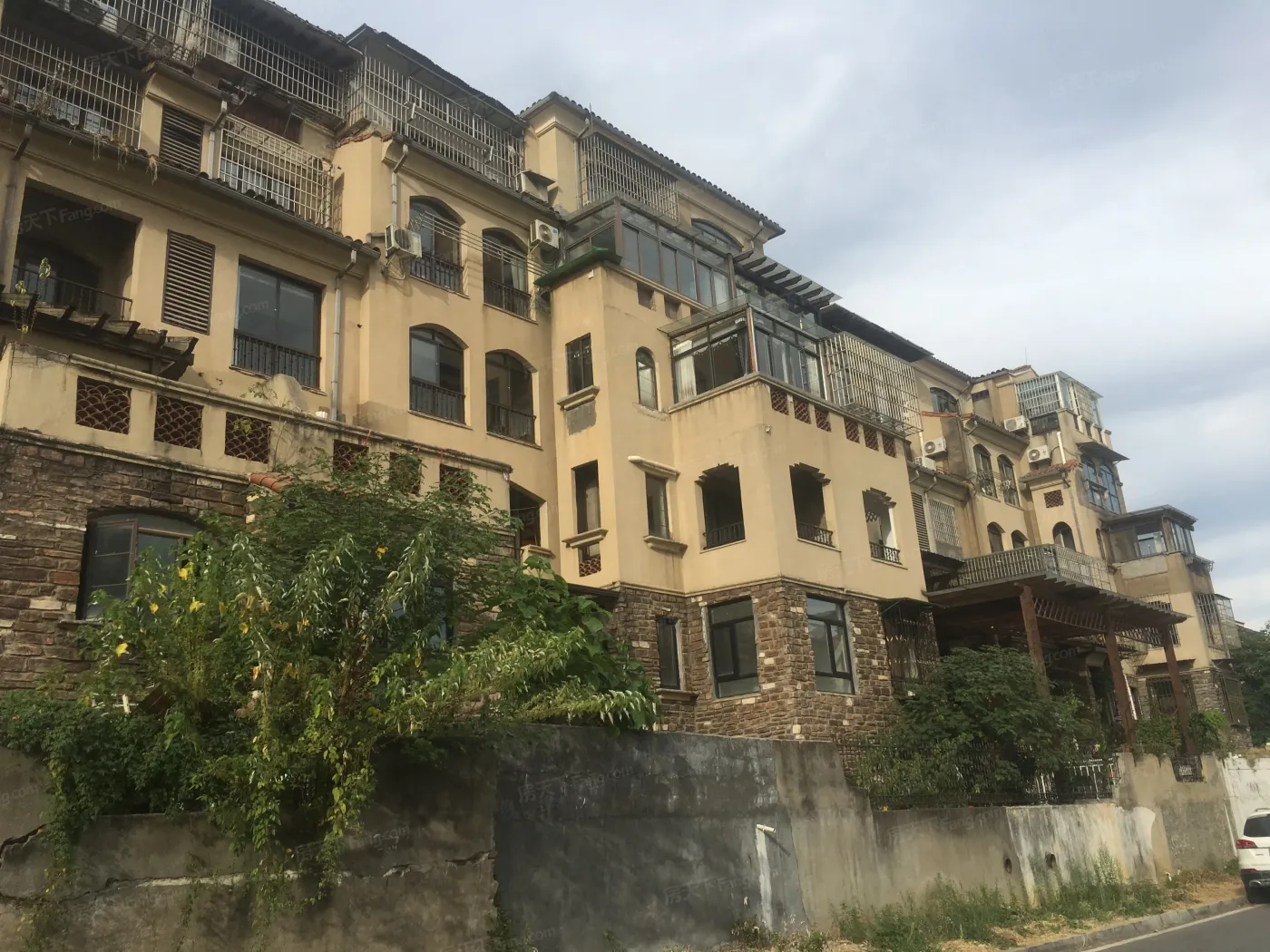 恒茂红谷新城别墅