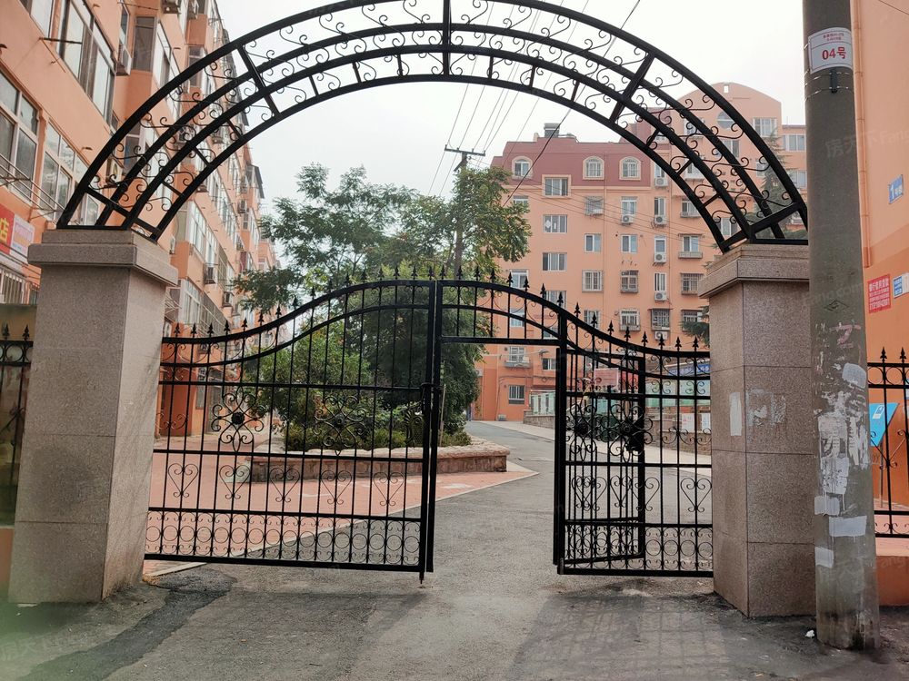 小区相关图
