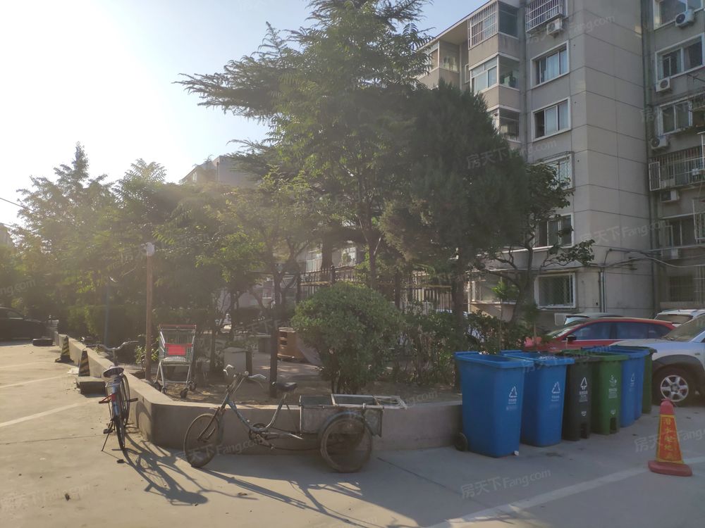 小区相关图