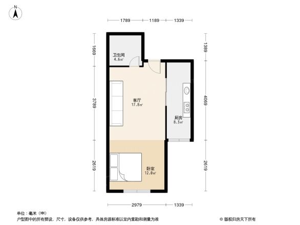 安高城市天地户型图