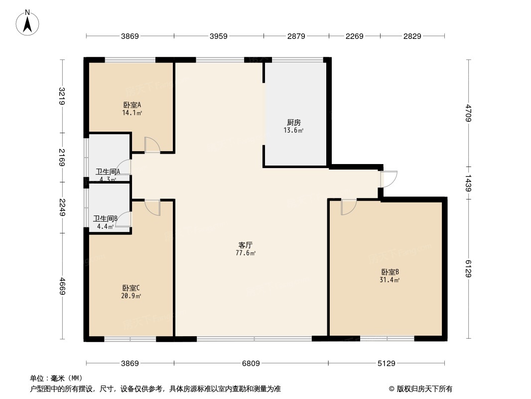 户型图0/1