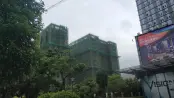 在建工地