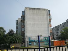 温泉花园B区3室1厅南北