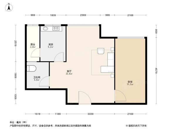 安高城市天地户型图