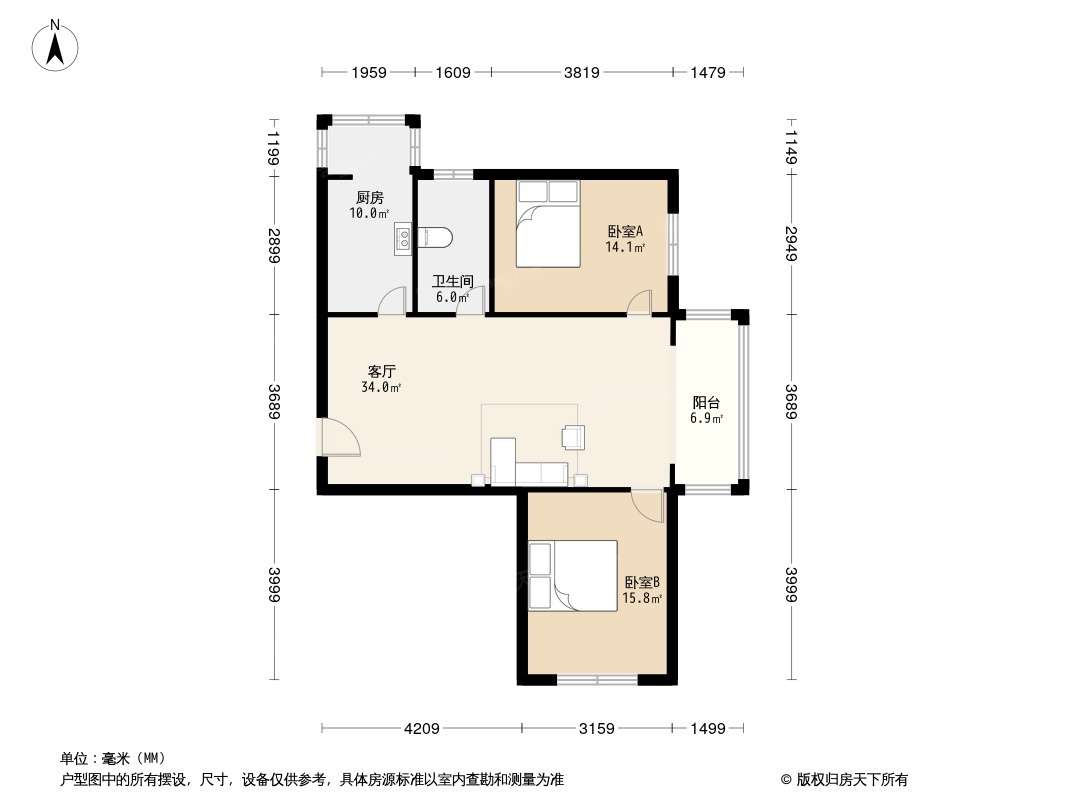 户型图0/1