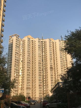 百环家园实景图
