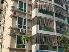 新天地华庭大复试 带大平台花园