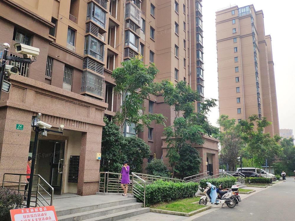 小区相关图