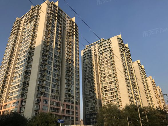 百环家园实景图