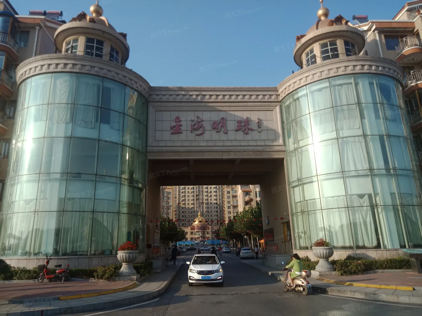 别名:金海明珠一期
