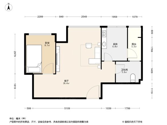 安高城市天地户型图