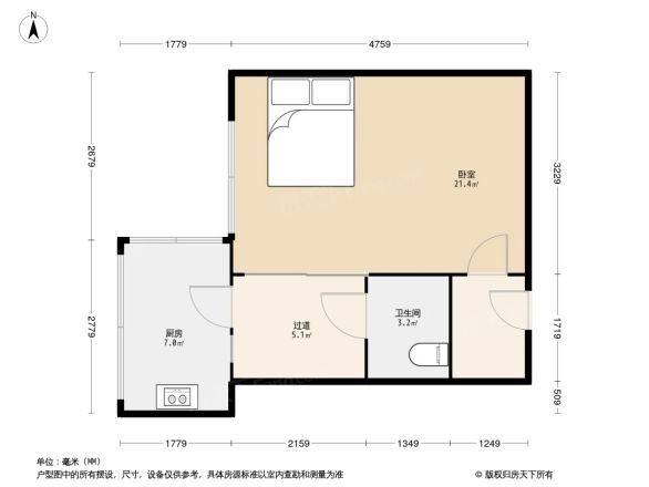 河江街小区户型图