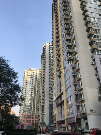 百环家园实景图