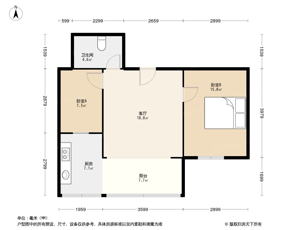 户型图0/1