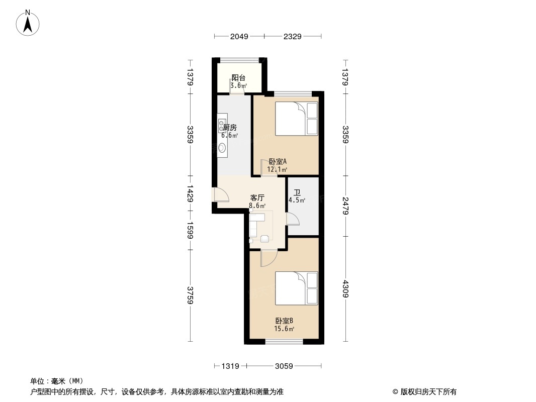 户型图0/1