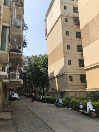 未来小区实景图