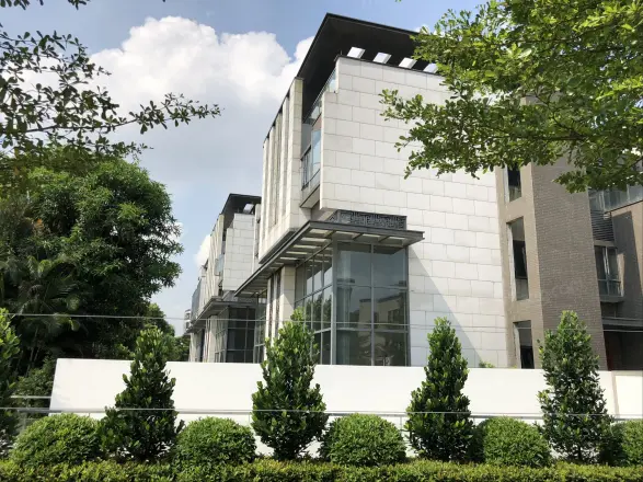 【广州沁园别墅小区,二手房,租房】- 广州房天下