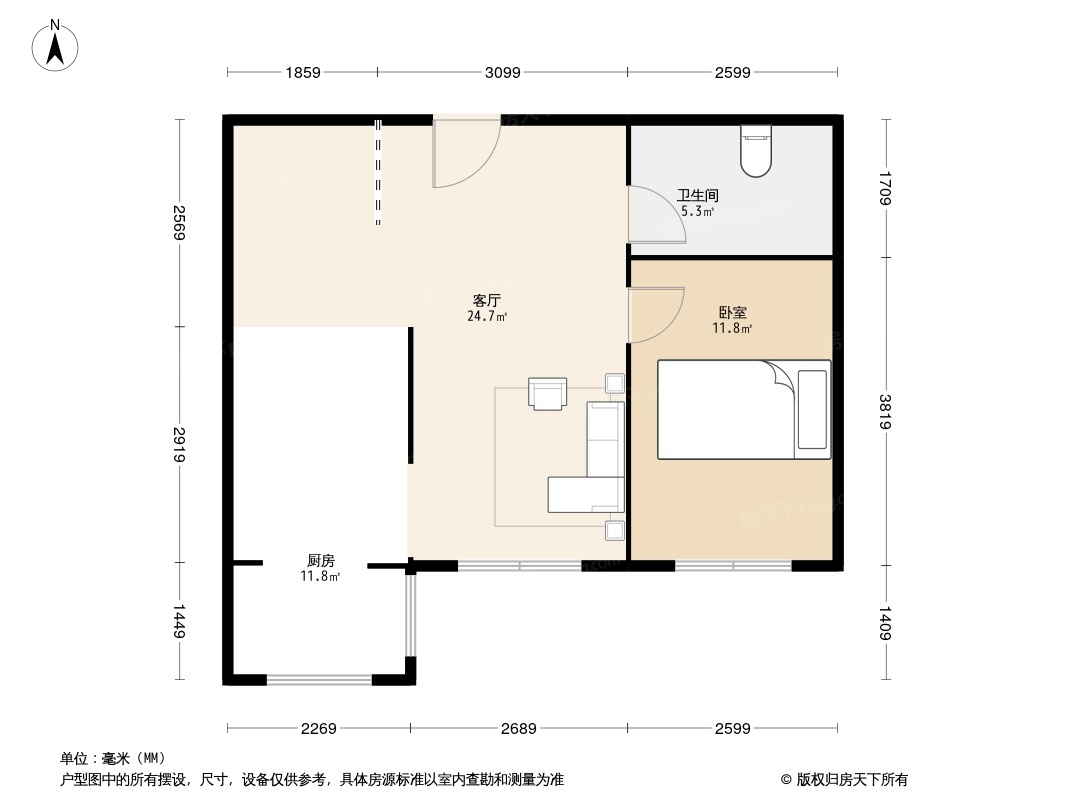 户型图0/1