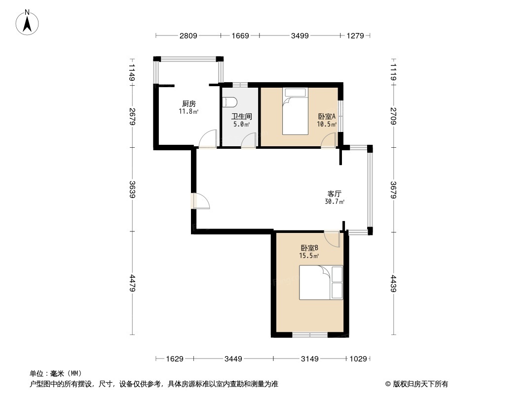 户型图0/1