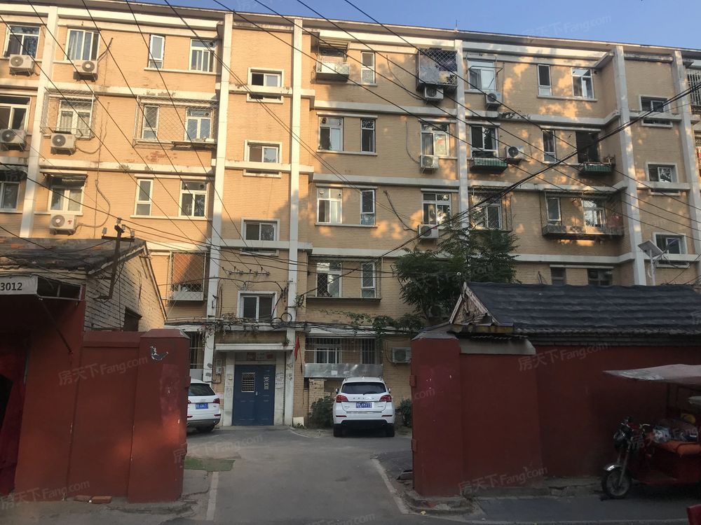 小区相关图