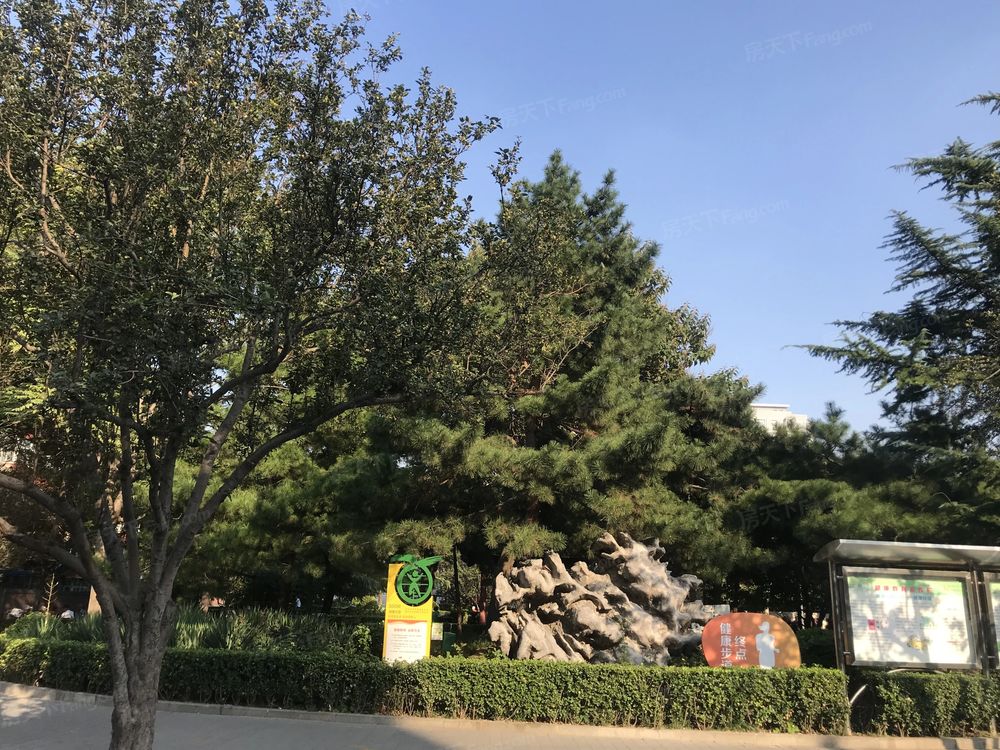 小区相关图