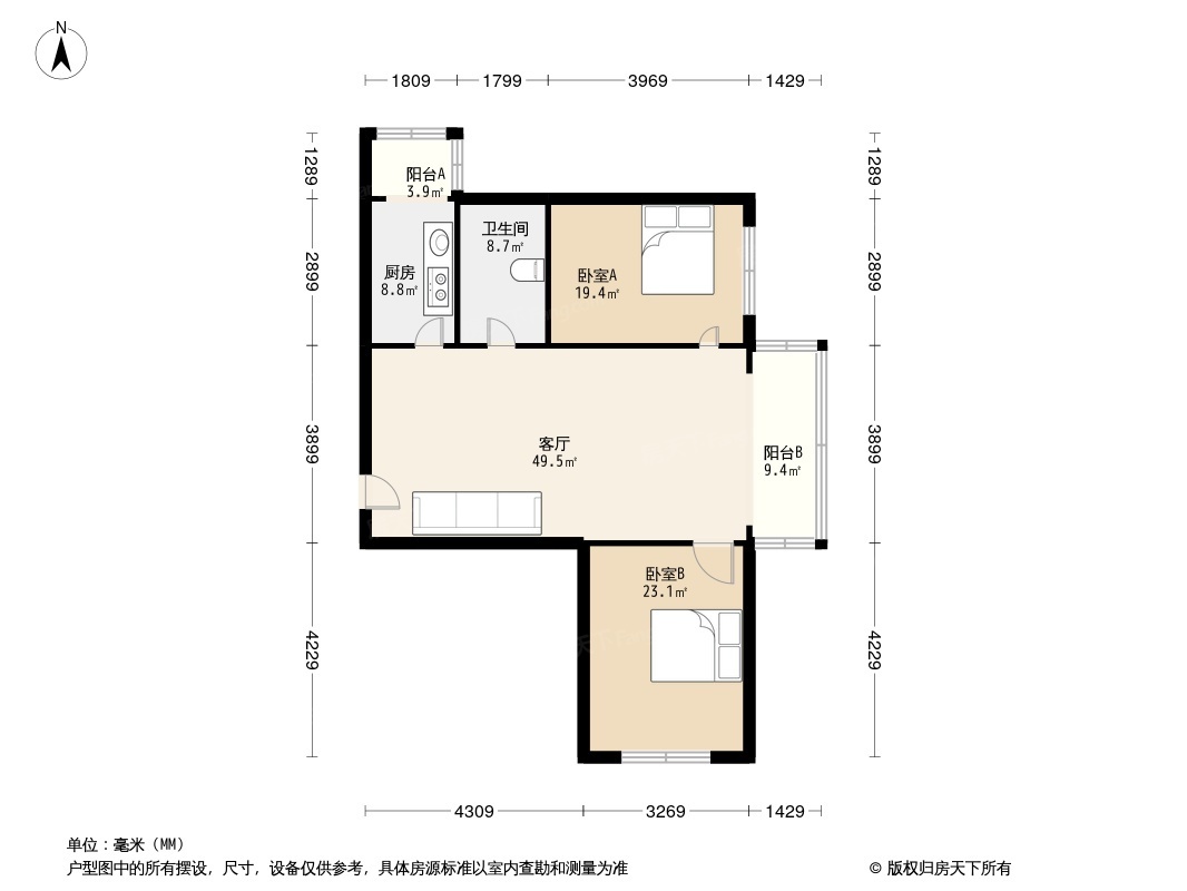 户型图0/2