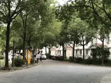 花园浜中间楼层飞机三房,南北通透,诚意出售