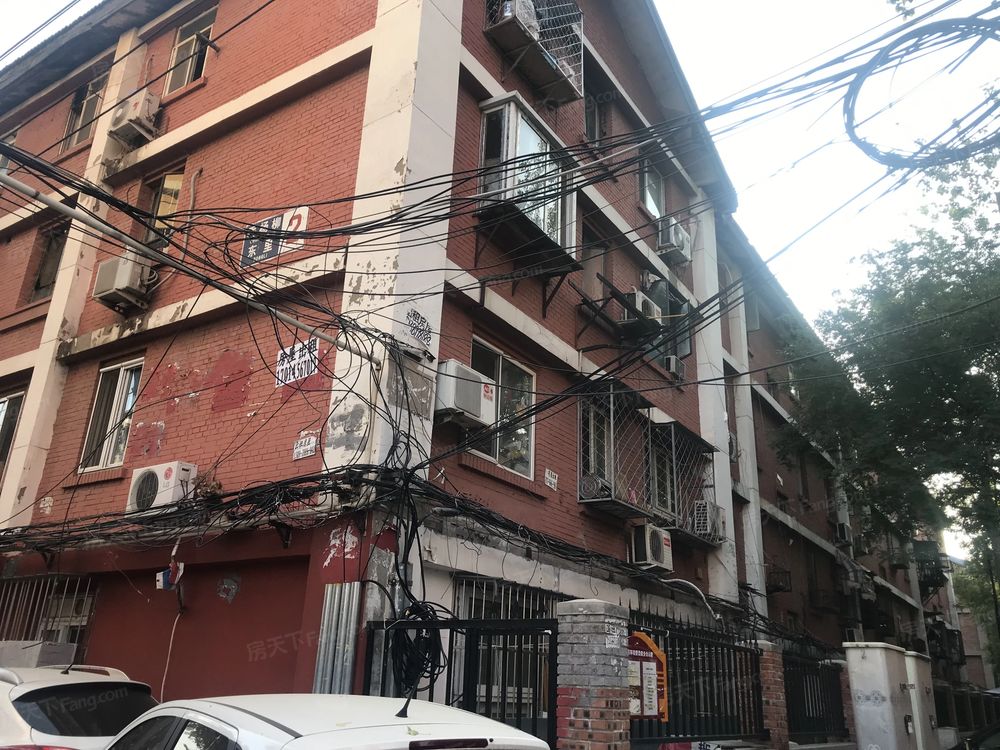 小区相关图