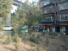 古城汇金和平路快轨.生活方便.菜市场.购物交通都方便