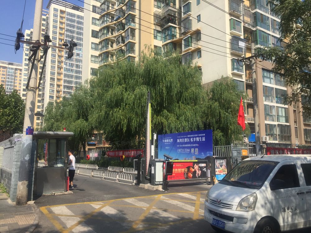 小区相关图