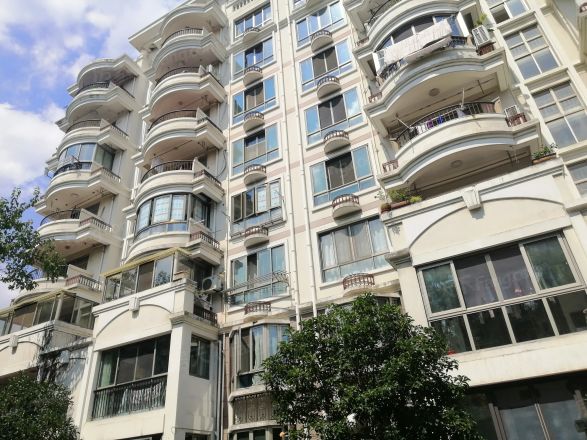 恒大星级公寓二期实景图