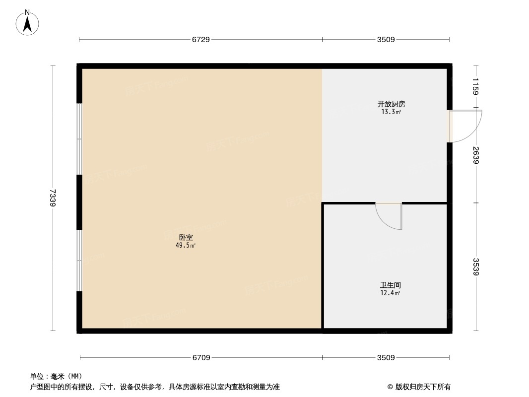 户型图0/1