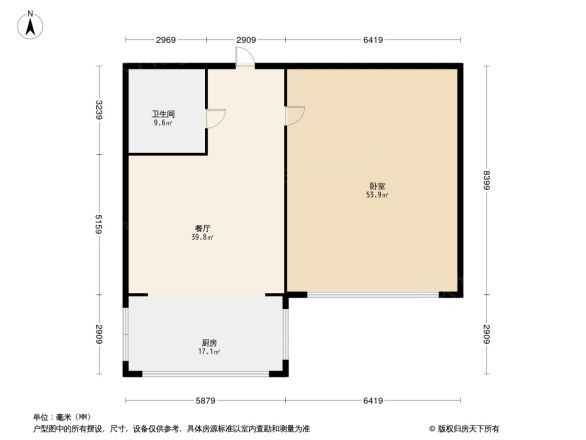 河江街小区户型图