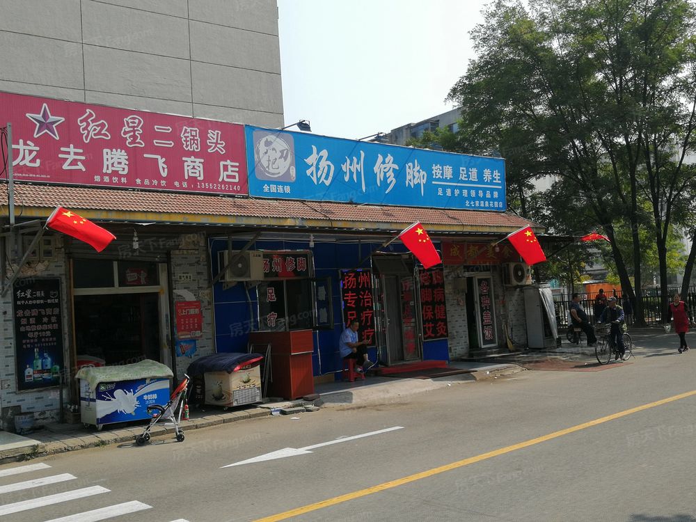 小区相关图