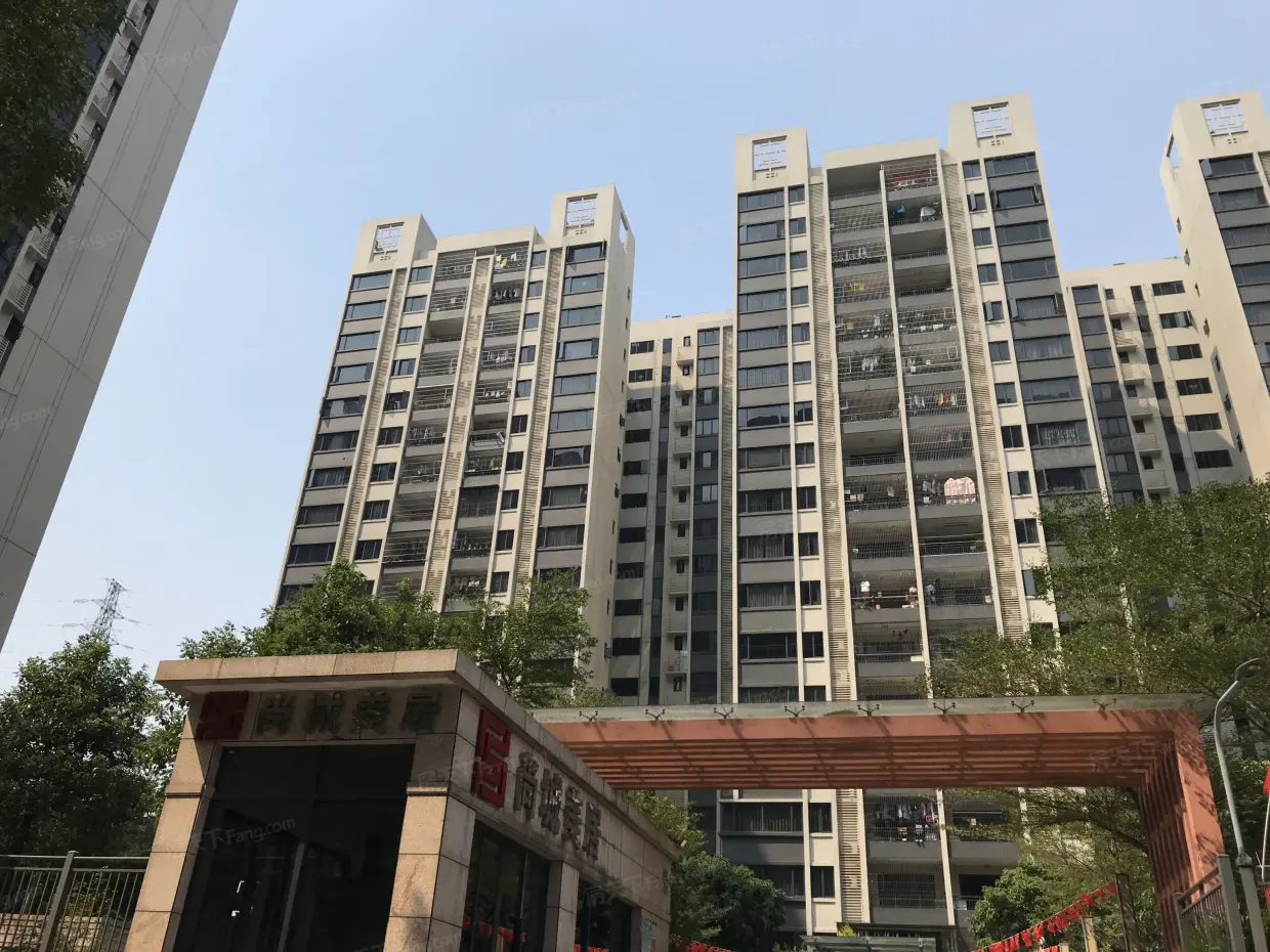 【江门胜坚·尚城美居小区,二手房,租房 江门房天下