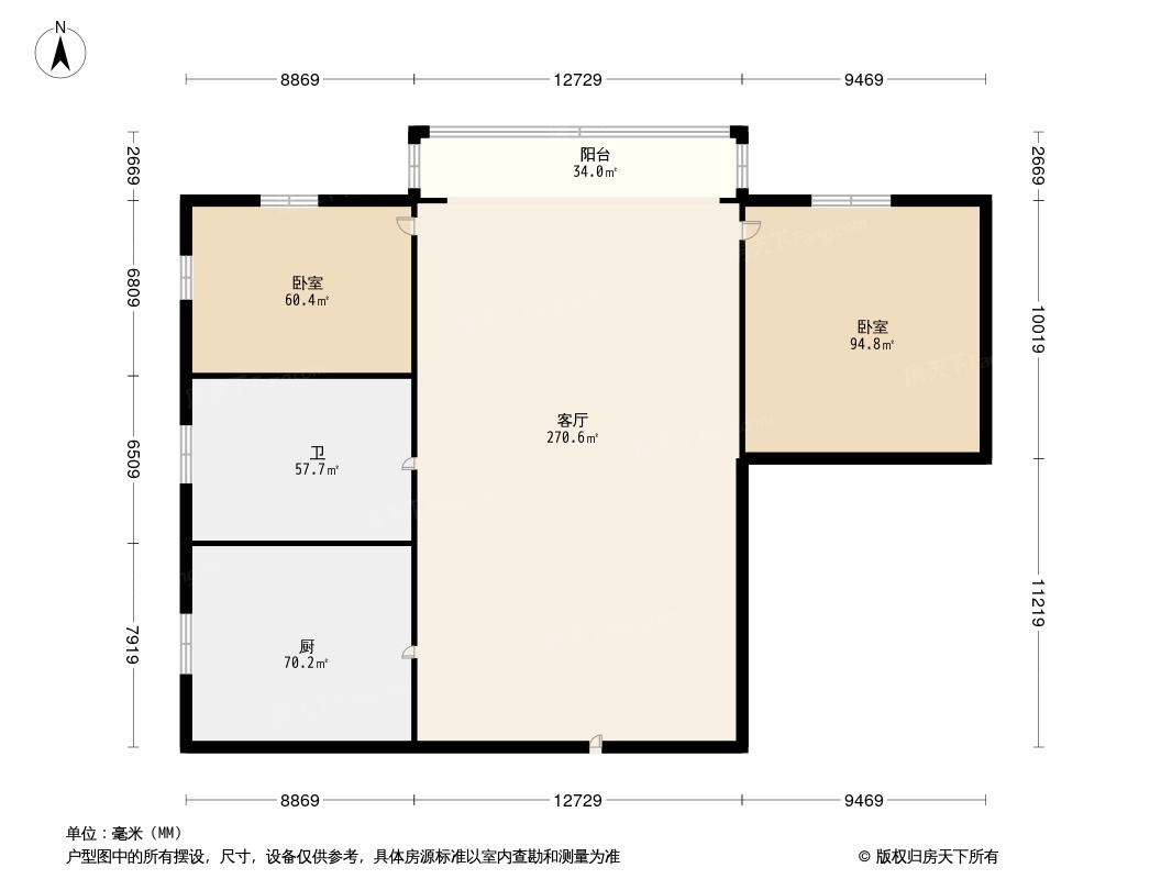 户型图0/1