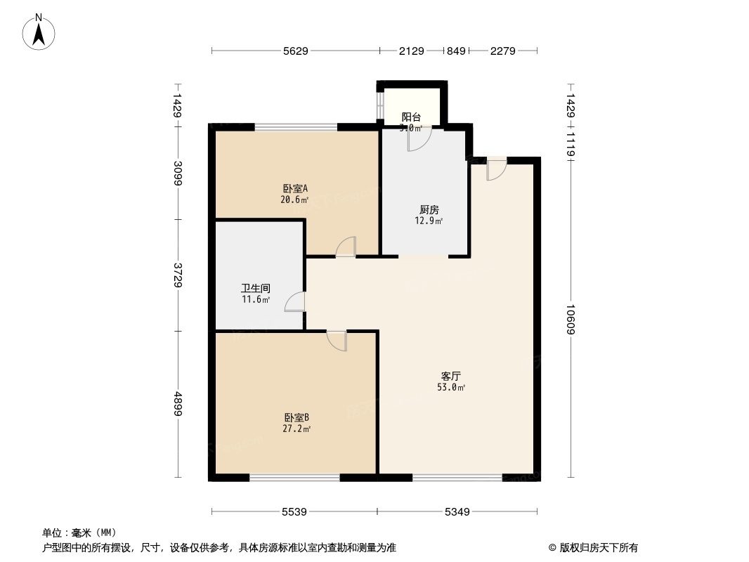 户型图0/1