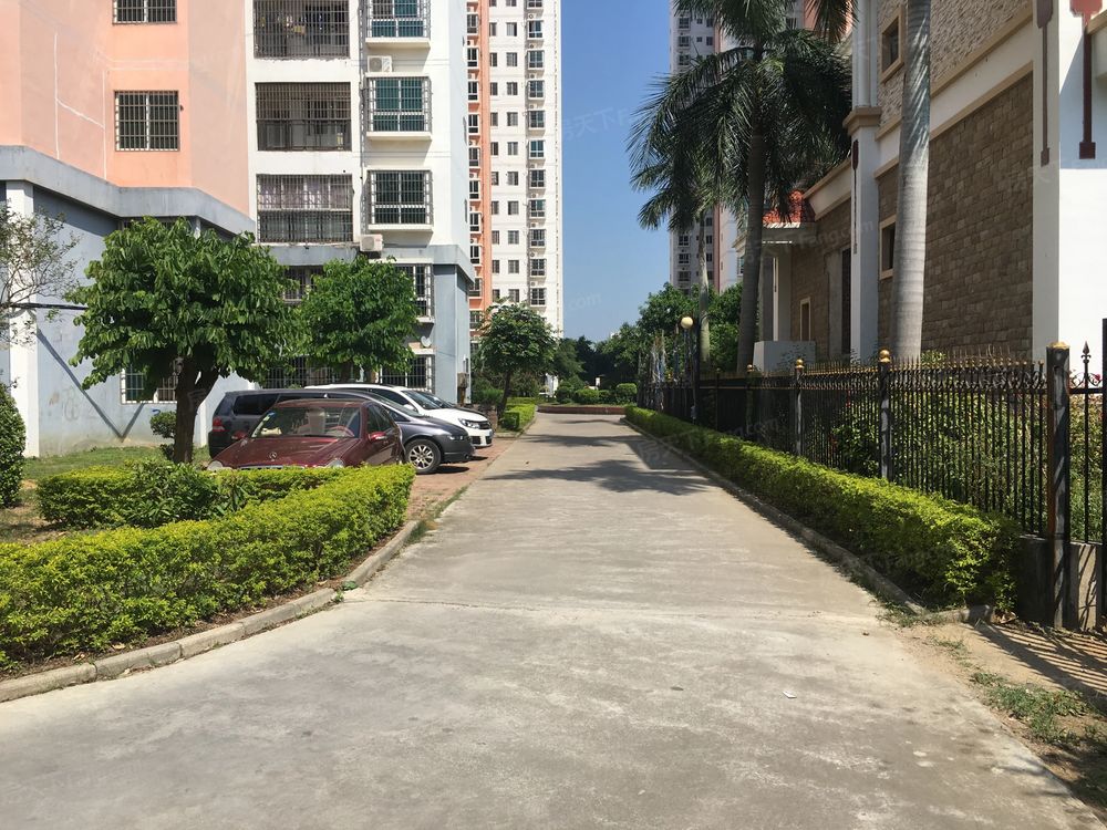 小区相关图