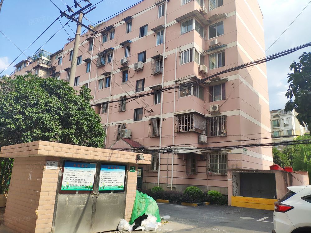 小区相关图