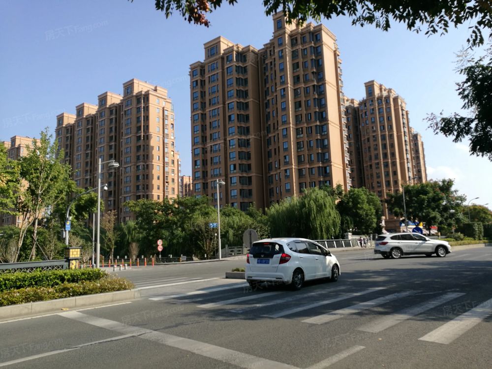 小区相关图