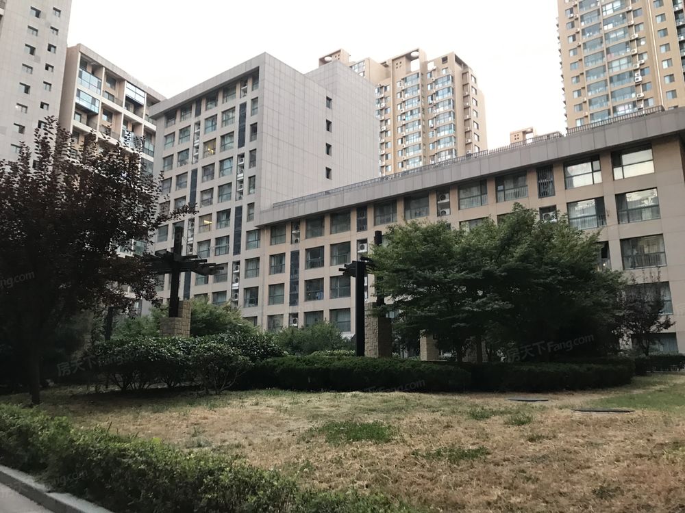 小区相关图