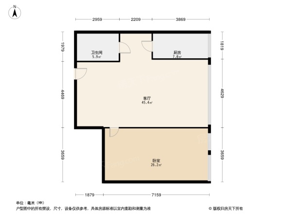 泓林金色地标