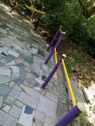 恒大星级公寓二期实景图